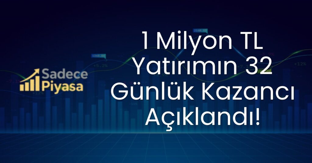1 milyon TL