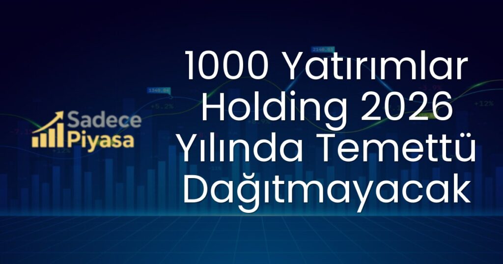 1000 Yatırımlar Holding