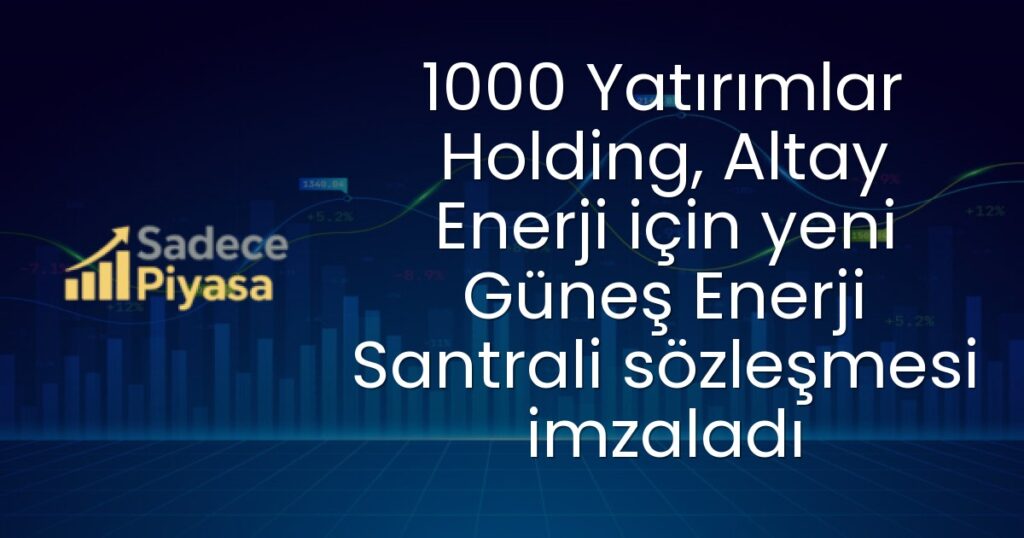 1000 Yatırımlar Holding