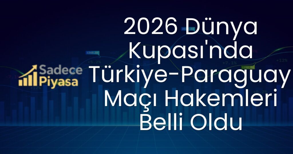 2026 Dünya Kupası