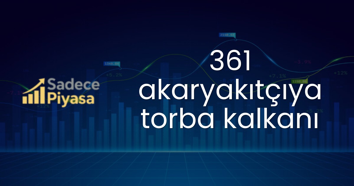 361 akaryakıtçıya torba kalkanı