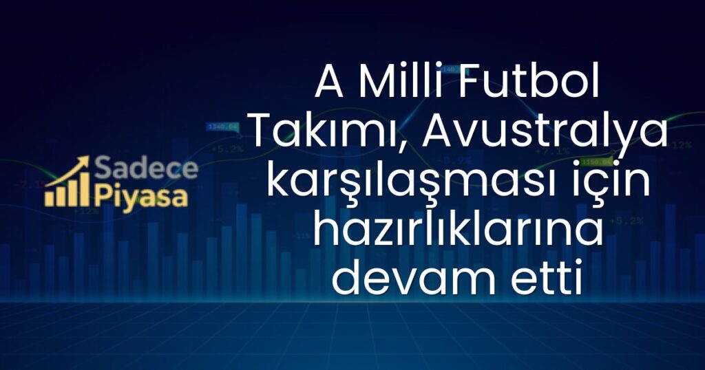A Milli Futbol Takımı