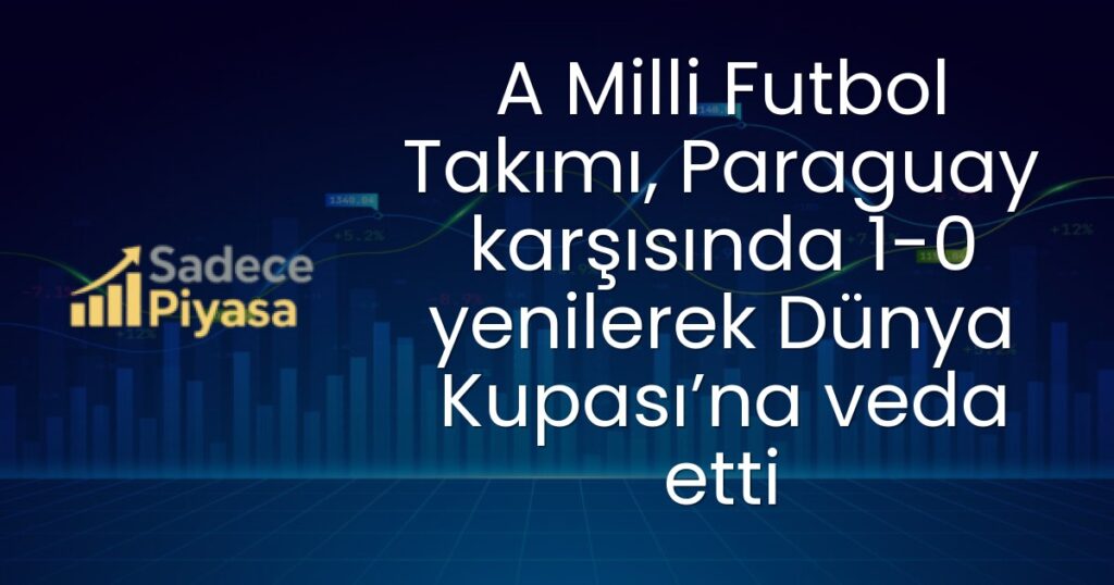 A Milli Futbol Takımı