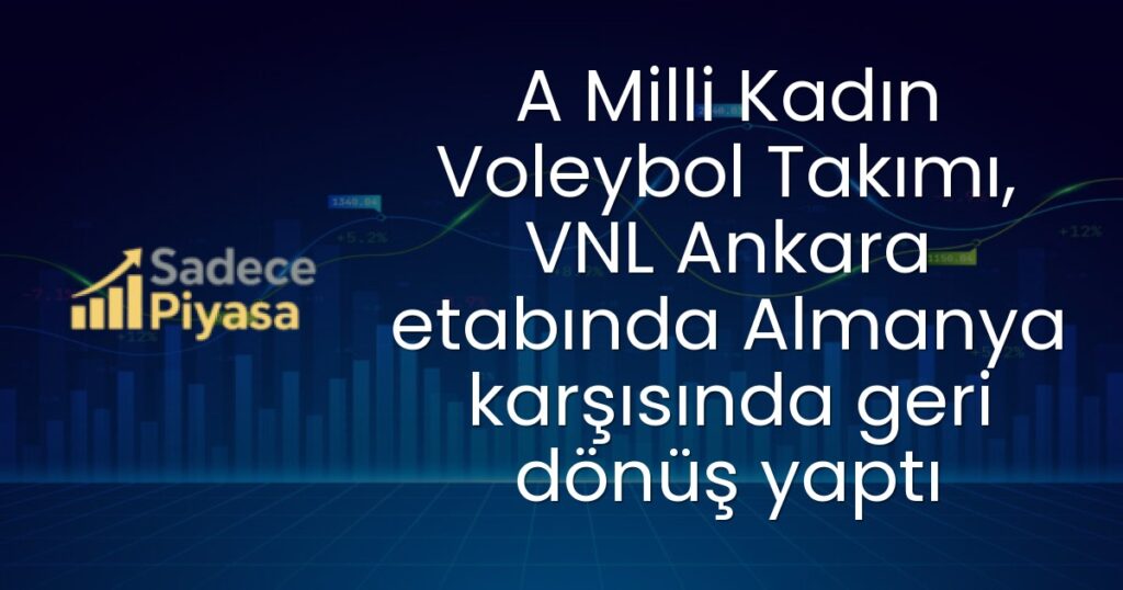 A Milli Kadın Voleybol Takımı