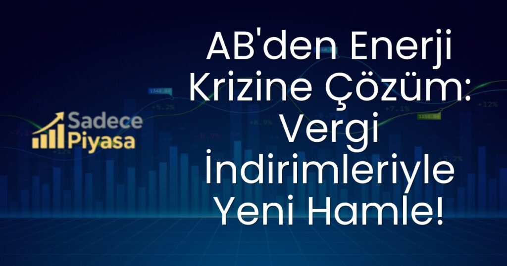 AB enerji vergisi