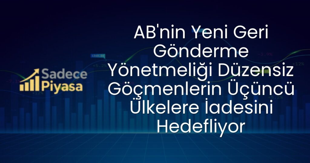 AB Geri Gönderme Yönetmeliği
