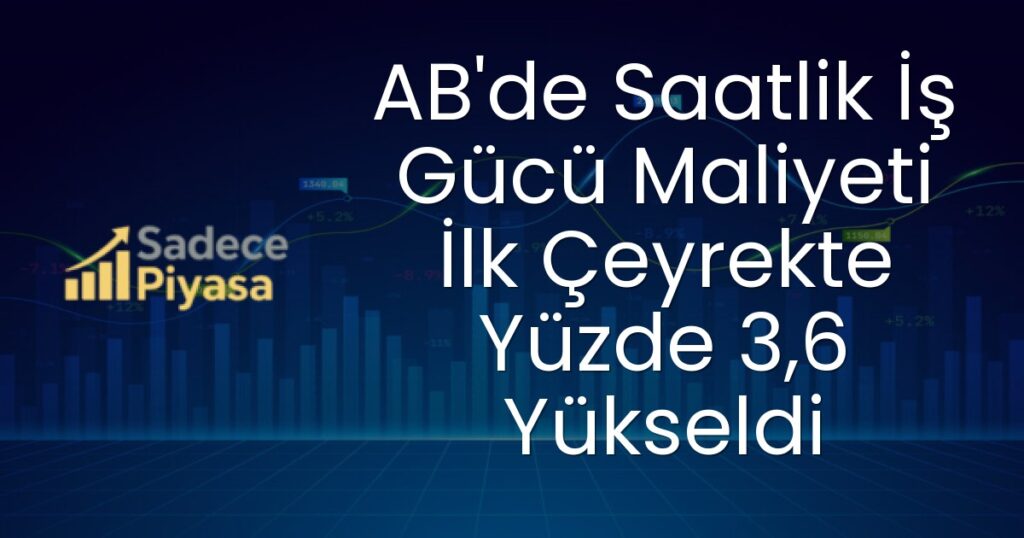 AB iş gücü maliyeti