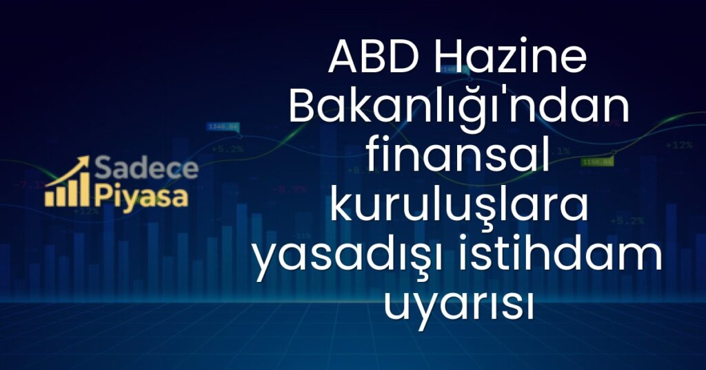 ABD Hazine Bakanlığı
