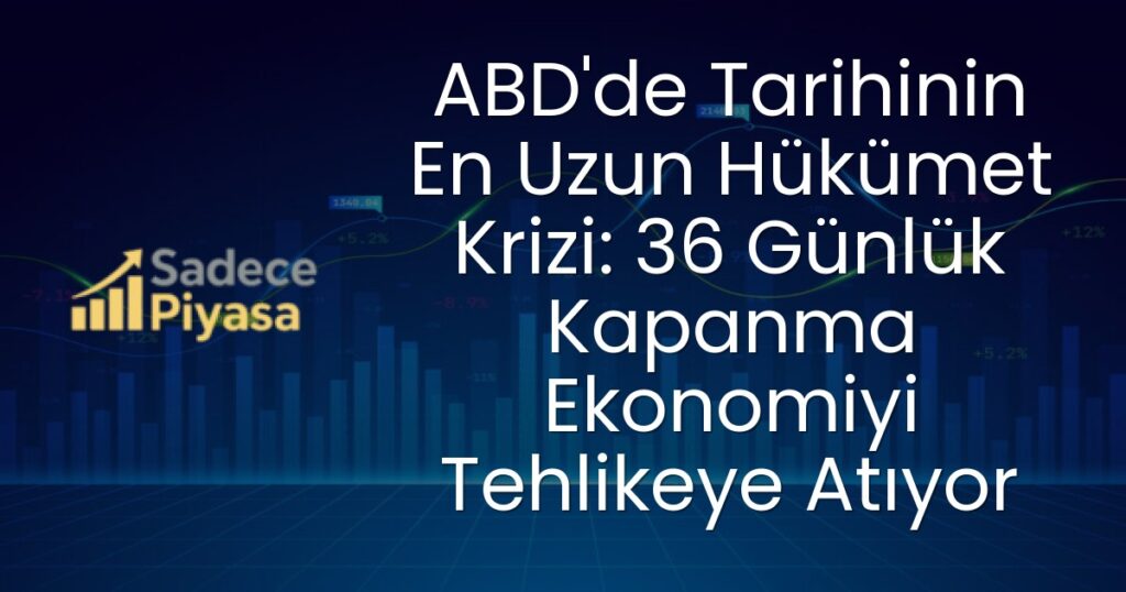 ABD hükümet krizi