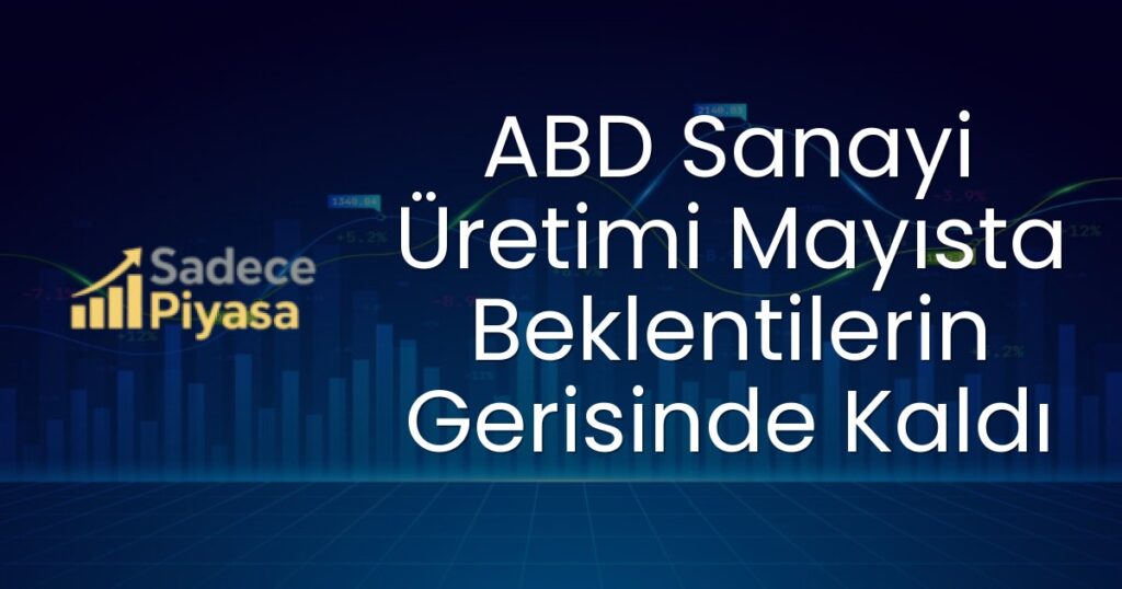 ABD sanayi üretimi