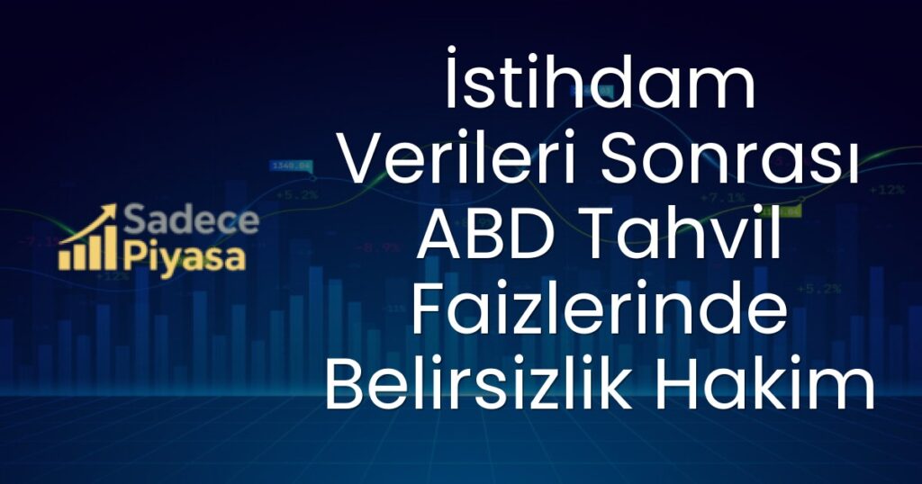 ABD tahvil faizleri