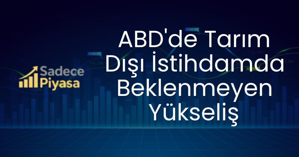 ABD tarım dışı istihdam