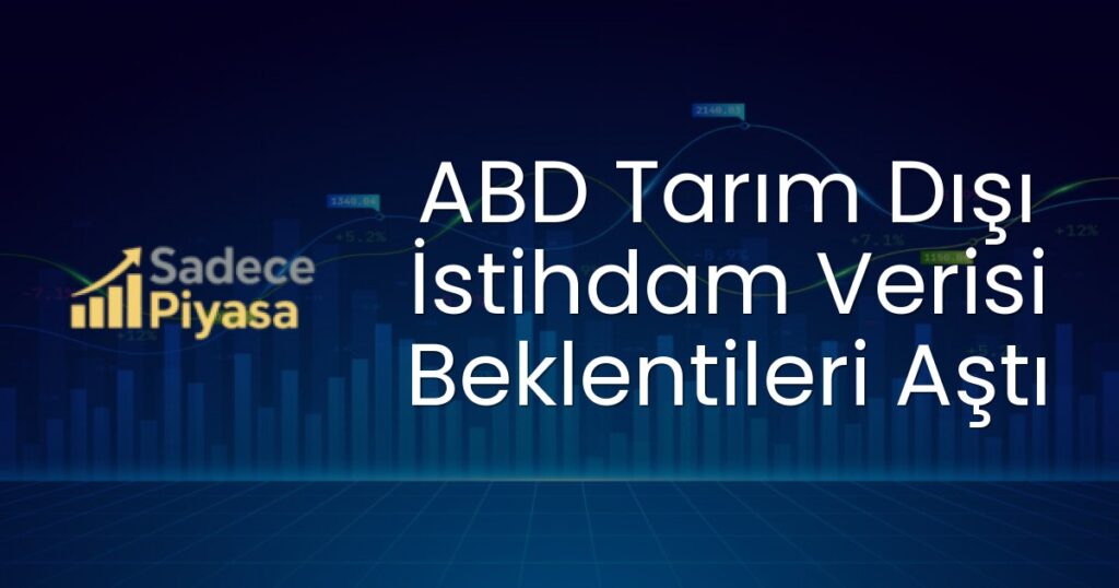 ABD tarım dışı istihdam verisi