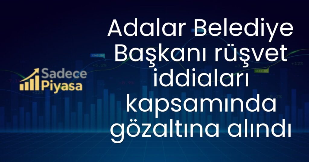 Adalar Belediye Başkanı