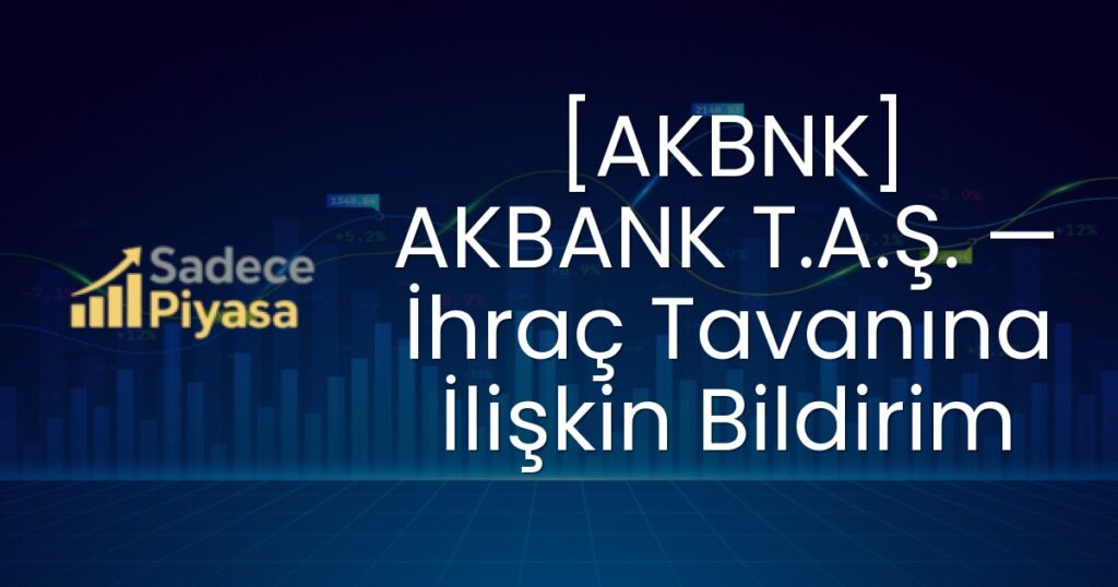 AKBNK