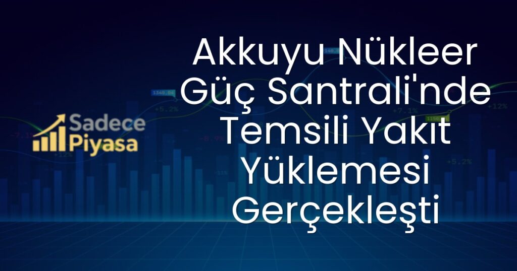 Akkuyu Nükleer Güç Santrali
