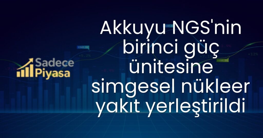 Akkuyu Nükleer Güç Santrali