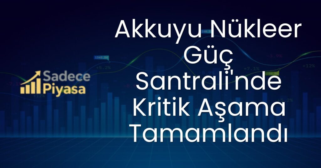 Akkuyu Nükleer Güç Santrali
