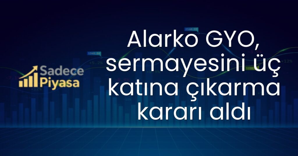Alarko GYO