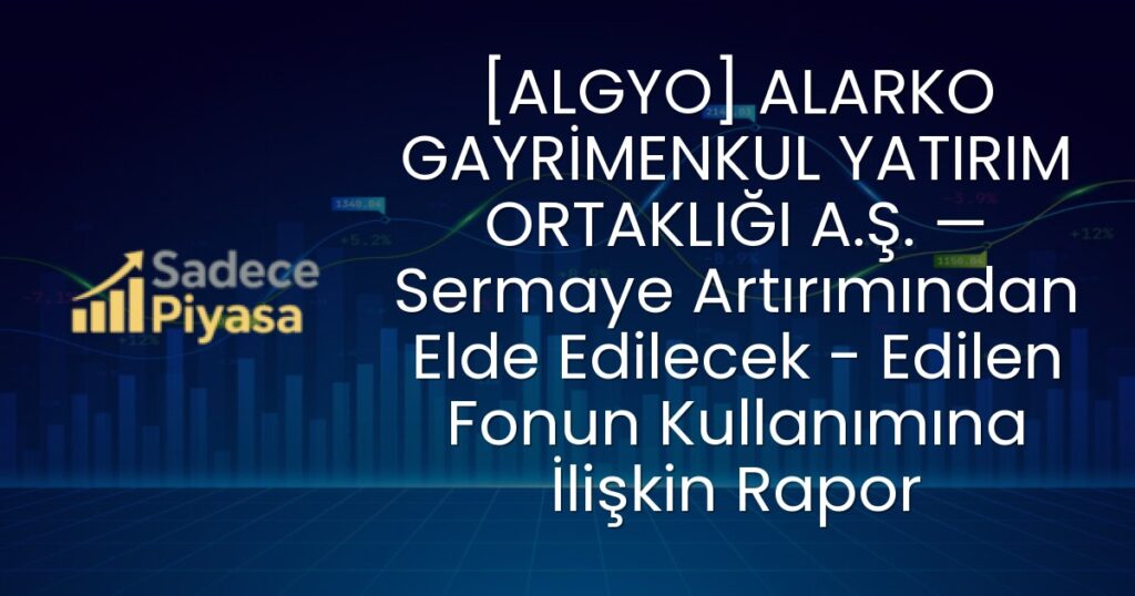 ALGYO
