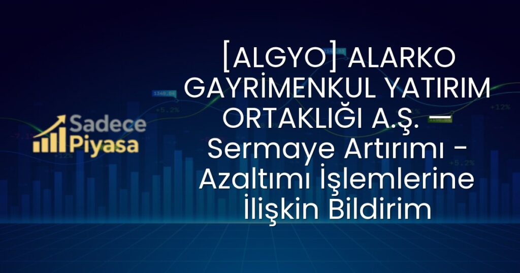 ALGYO