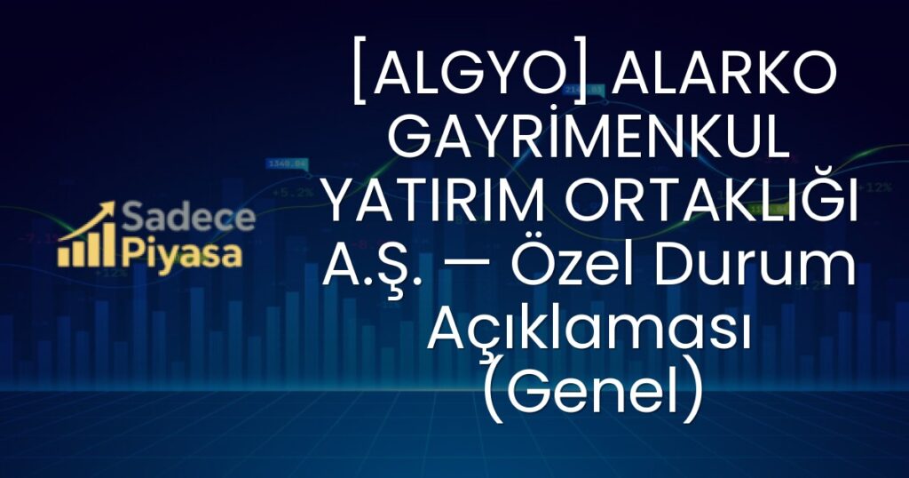 ALGYO