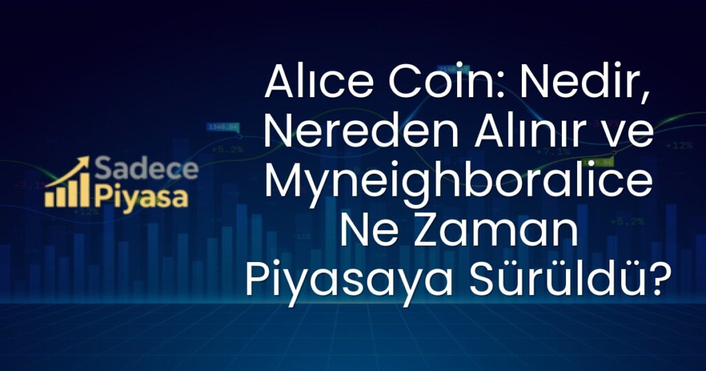 Alıce Coin