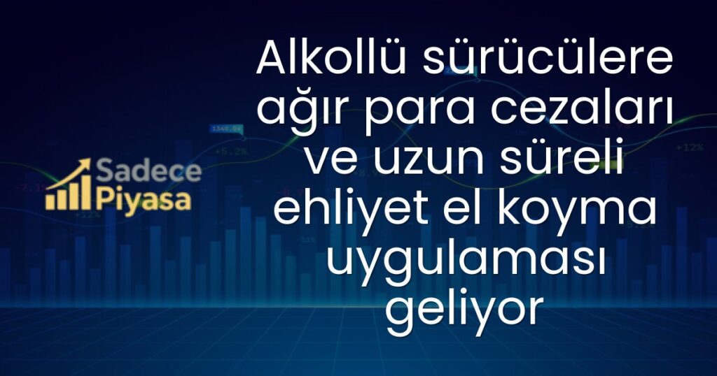 alkollü sürücüler