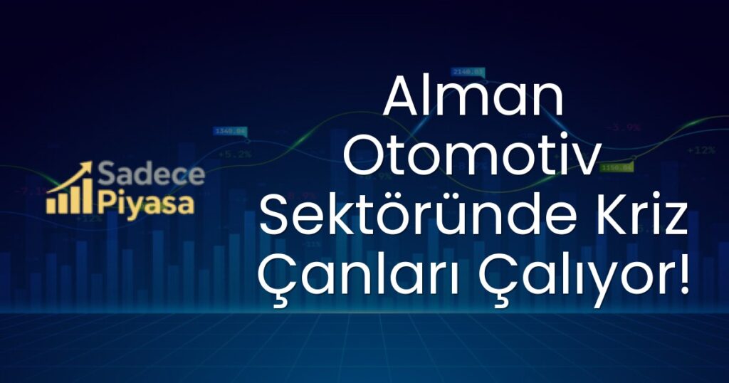 Alman otomotiv sektörü