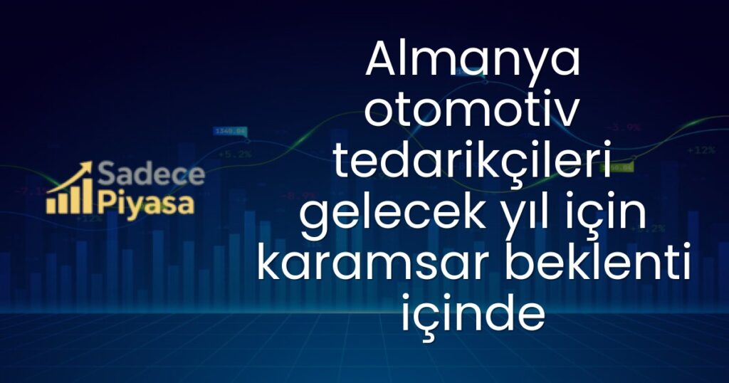 Almanya otomotiv sektörü