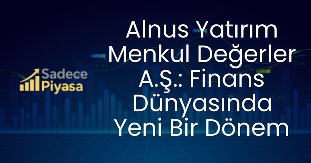 Alnus Yatırım Menkul Değerler A.Ş.