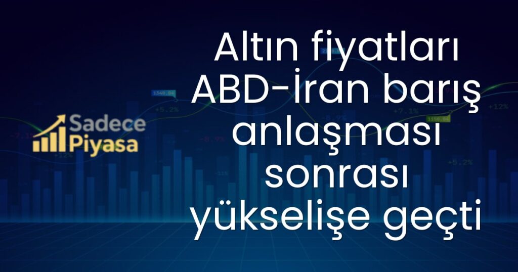 Altın fiyatları