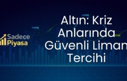 Altın: Kriz Anlarında Güvenli Liman Tercihi