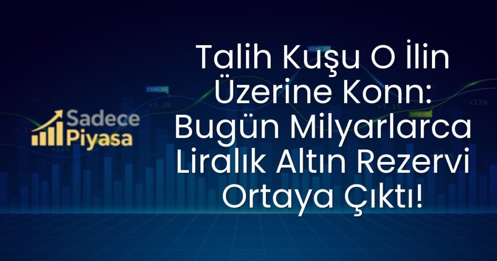 altın rezervi