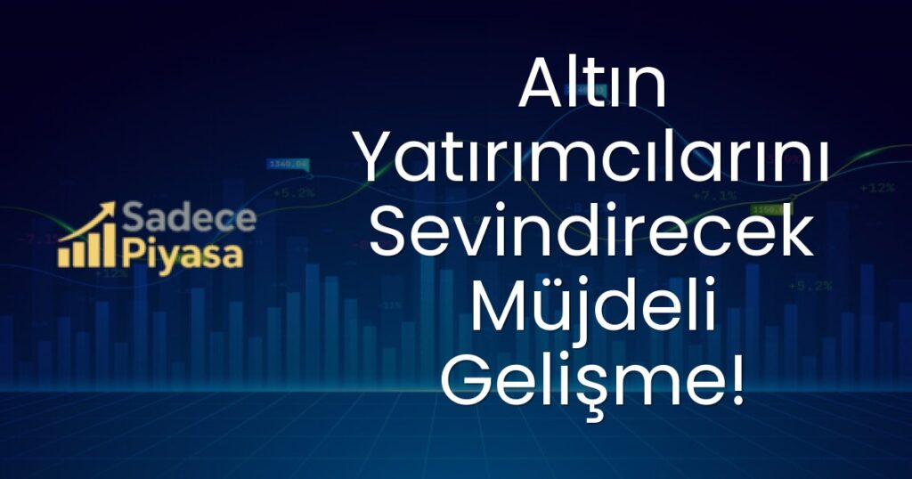 altın yatırımı