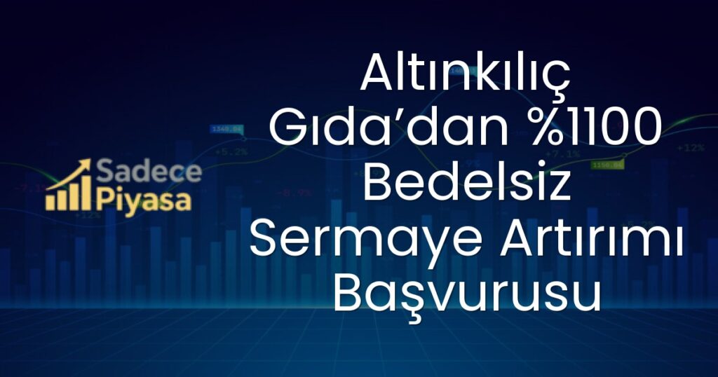 Altınkılıç Gıda