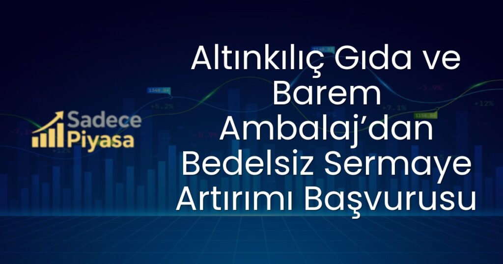Altınkılıç Gıda