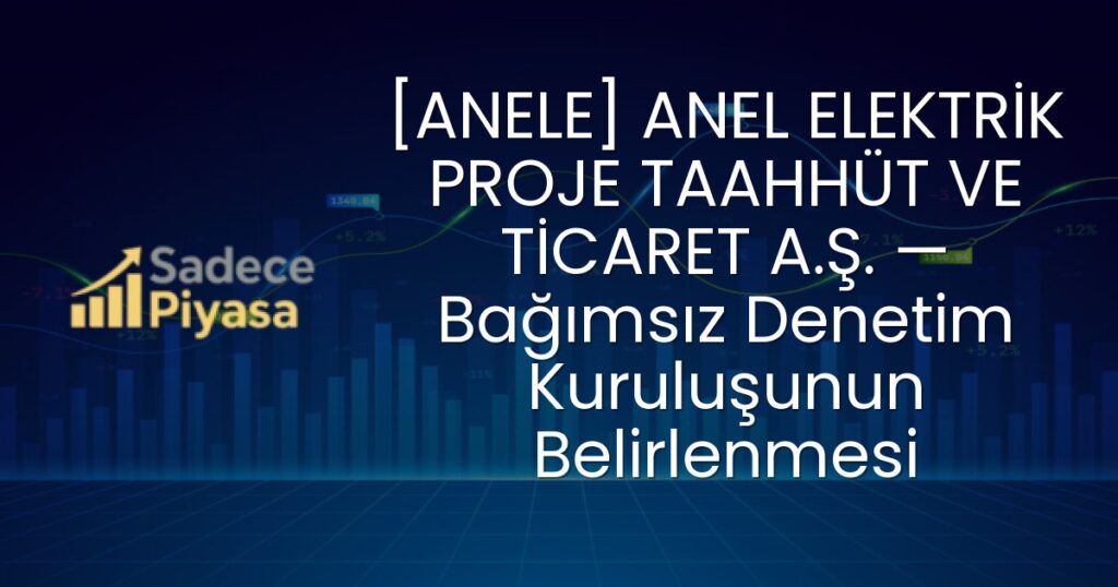 ANELE