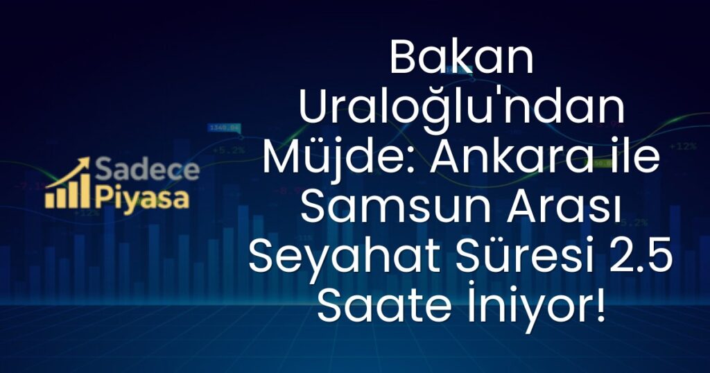 Ankara Samsun Hızlı Tren Hattı