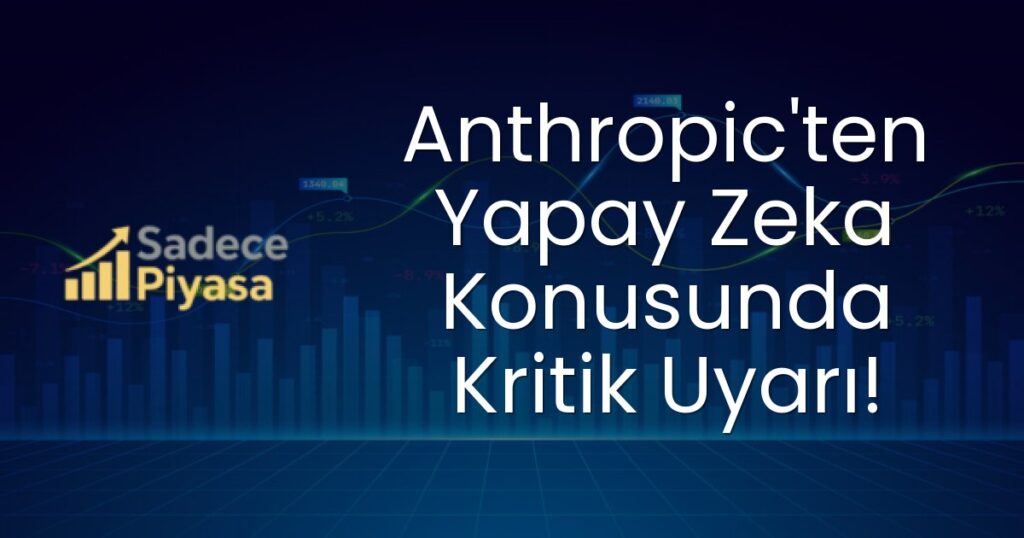 Anthropic yapay zeka