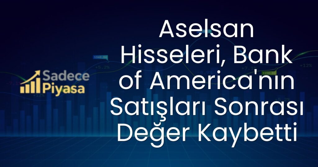 Aselsan hissesi