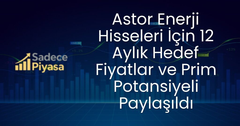 Astor Enerji hisseleri