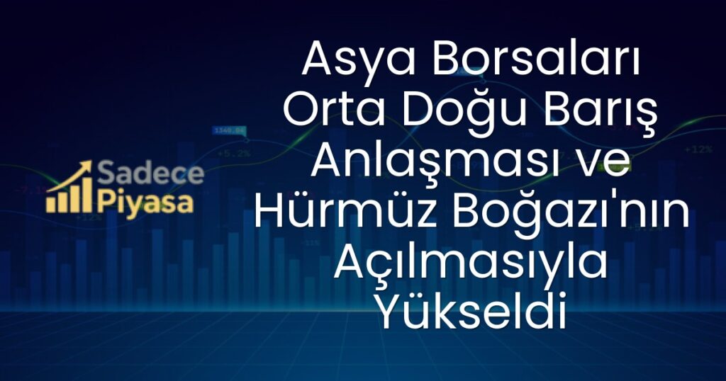 Asya Borsaları