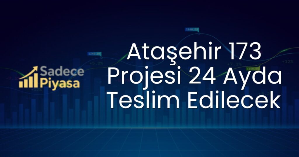 Ataşehir 173 Projesi