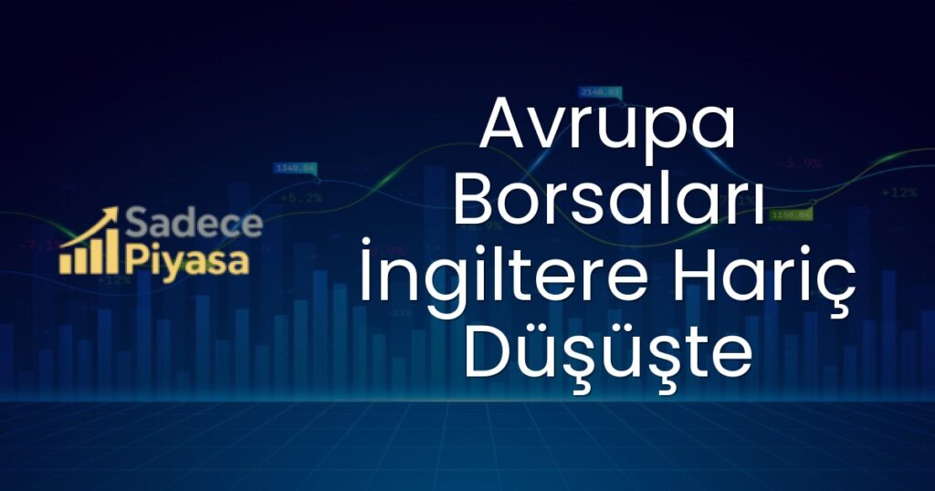 Avrupa borsaları