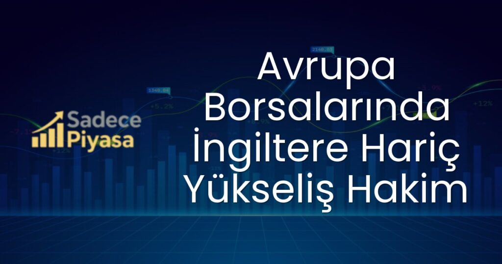 Avrupa Borsaları