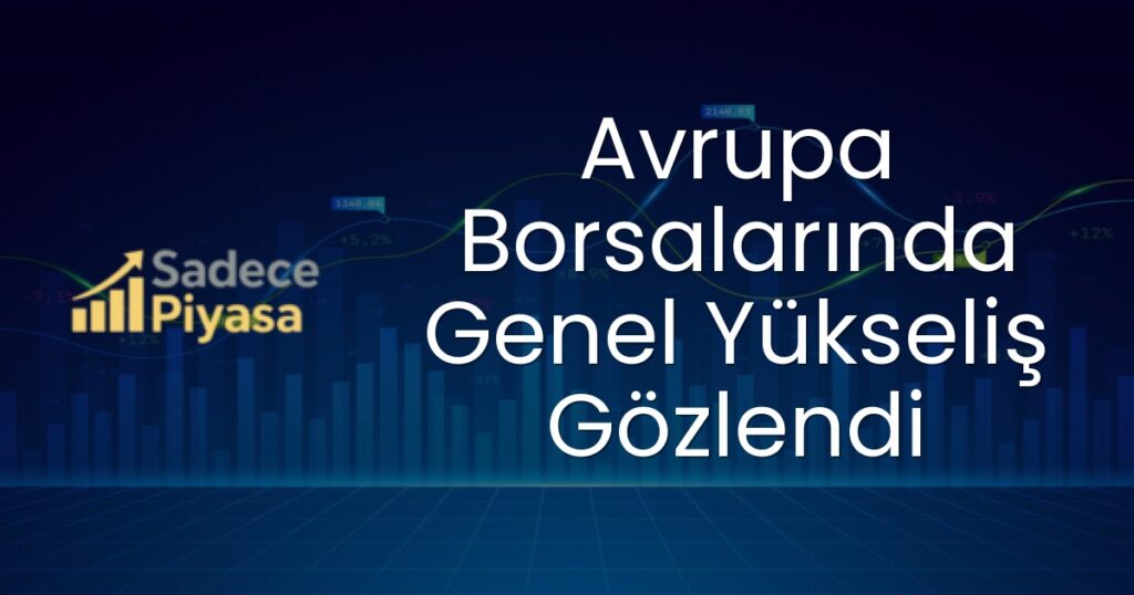 Avrupa Borsaları