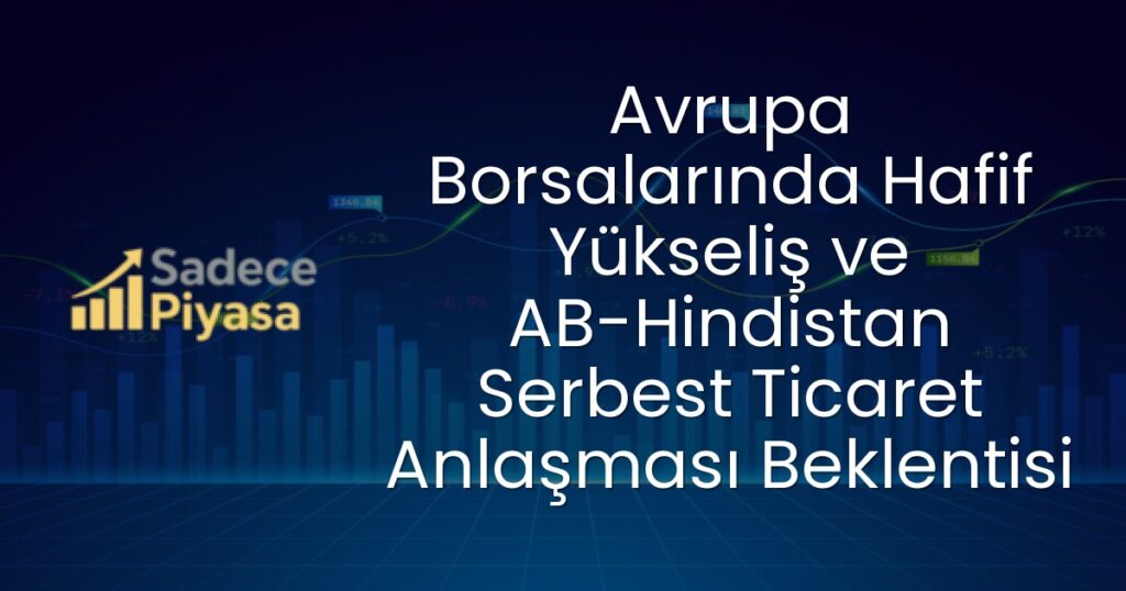 Avrupa Borsaları