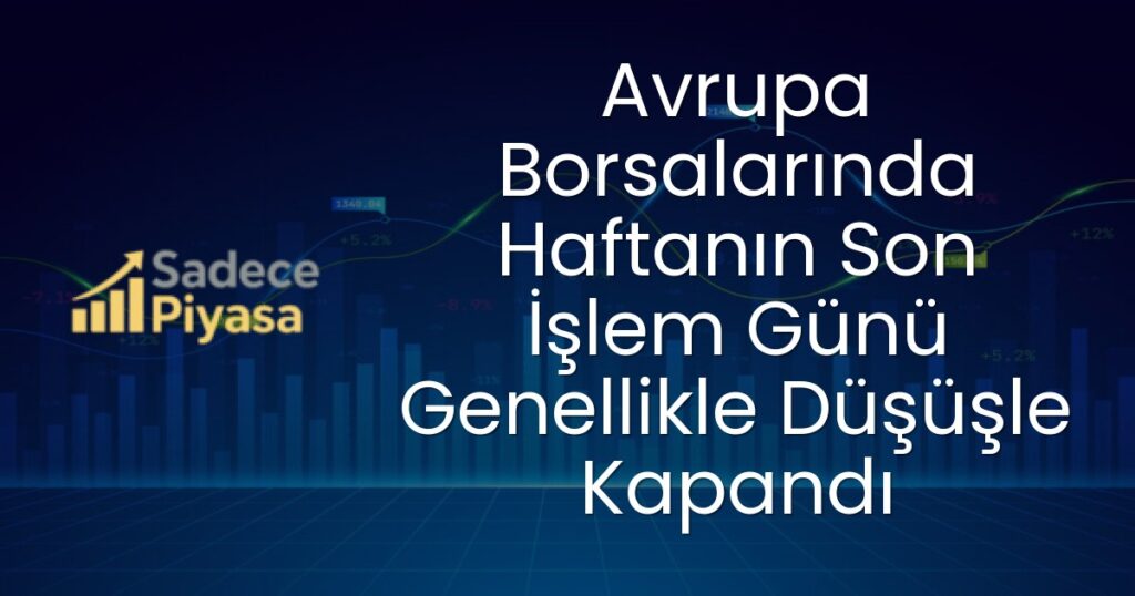 Avrupa Borsaları