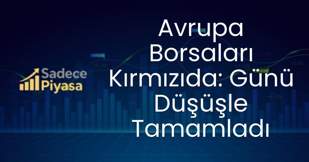 Avrupa borsaları